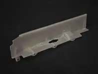 Motorabdeckung, links. Porsche 993 C2 / C4 - 99310622905, 99310622951, 99310622907 - TK 243D, TK243D