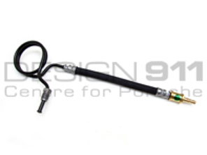 Clutch Hose Pipe. Porsche 996 >>2001 - 99642337710, 99642337707