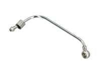Camshaft to chain tensioner oil feed line extension. Porsche 911 - 93010734702, 93010734715 - HA FR 47 021