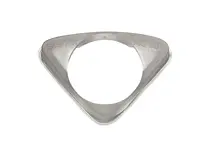 Außenspiegeldichtung für Porsche 911 / 924 S / 928 S4 / 944/2 und 964 - 94473114301, 94473114300