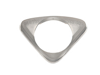 Buitenspiegelafdichting voor Porsche 911 / 924 S / 928 S4 / 944/2 en 964 - 94473114301, 94473114300