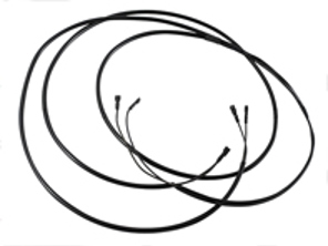 Faisceau d'éclairage intérieur. Porsche 911 69-84 Coupé - 90161203520 - RD-901-612-035-20, 1695750200