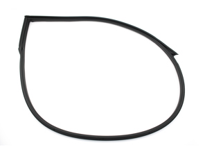 Door gasket, Inner. Porsche 991 Coupe - 99153707504, 99153707510, 99153707604, 99153707610