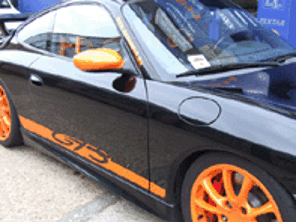 Bas de caisse GT3 MKII. Porsche 996 >>04