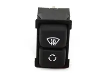 Defrost and Recirc tip switch. Porsche 964 RHD - 96465392100