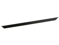 Heck 1/4 Fensterleiste aufrecht. Porsche 911 78-83 - 91154319801, 91154319701