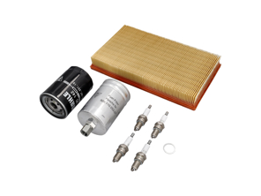 Kit d'entretien pour Porsche 944 2.5L / 924S - 94410093000, 94410720103, 94411018602, 92811025306, 90012311830, 99917015690