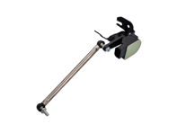 Self levelling system with linkage. Rear Porsche 970 Panamera - 97034302103, 97034302203, 97034302104, 97034302204, 97034302204/1, 97034302204/2, 97034302103/1, 97034302103/2