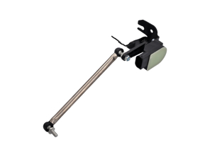 Selbstnivellierendes System mit Gestänge. Hinten Porsche 970 Panamera - 97034302103, 97034302203, 97034302104, 97034302204, 97034302204/1, 97034302204/2, 97034302103/1, 97034302103/2