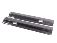 Side sill trims Carbon Fibre Porsche 991 - 99155530313, 99155530320, 99155530413, 99155530420
