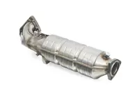Convertisseur catalytique d'échappement. Porsche 911 3.2L Carrera - 93011323028, 93011323009, 93011323025