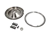 Volant Moteur Allégé Mono Masse Porsche 996 / 997 Turbo - 93110211102, 96411414331, 92810215102, 96410223931