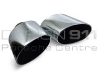 Auspuff Endrohre Porsche 993 C2/C4