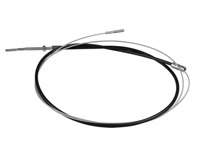 Cavo dell'acceleratore. Porsche 914/6 - 1670100203, 91442306600, 91442306603, 91442306602