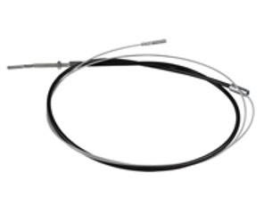 Versnellings kabel. Porsche 914/6 - 1670100203, 91442306600, 91442306603, 91442306602