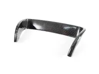 Jeu de couvercles de protection d'échappement, carbone. Porsche 987 Cayman - 1CCPS06B02