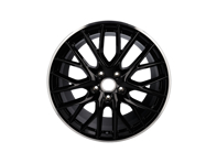 Cerchio in lega ANTERIORE Panamera Sport Design da 21". Porsche 971 Panamera - 971601025D041