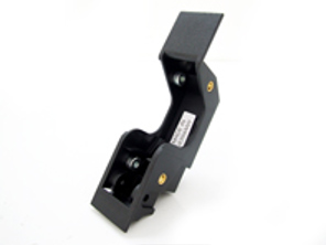 Alloggiamento maniglia apertura cofano anteriore. Porsche 993 con guida a sinistra - 9935381010001C