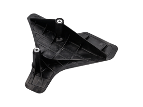 Spoilerführung Vorderachslenker unten. Porsche 992.2 Carrera 2024>> - 9924078, 992407811K, 992407812K