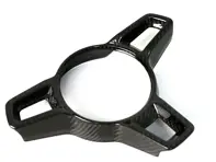 Couvre volant, Carbone. Porsche 718 Boxster - PS32G071-CF