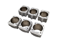 Engine cylinder barrel set. Porsche 964 /993 3.6ltr to 4.0ltr (Ø100 to Ø102.7) Big Bore - PBL-1027-C-109