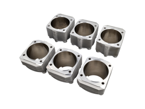 Zylinderrohrsatz für Motor. Porsche 964 /993 3,6ltr bis 4,0ltr (Ø100 bis Ø102,7) Big Bore - PBL-1027-C-109