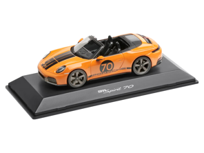 Modèle de collection (1:43) - Collection 911 Spirit 70 - WAP0200540SGTS, WAP0200530SGTS