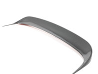Rennline engine lid spoiler carbon fibre. Porsche 996 - 99651224001G2X