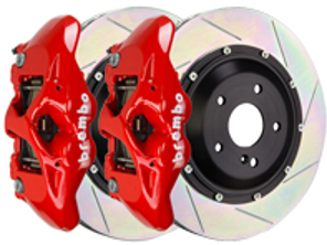 Kit freno Brembo GT Big (posteriore). Porsche - Dimensioni disco freno: 380x28 - 2S29005A, 2S29005A1, 2S29005A2, 2S29005A3