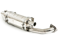 Silenziatore scarico sportivo Porsche 991.1 Carrera 2012-2015 - TSPO991C12.830.A