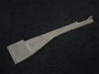 Cubierta del motor - izquierda. Porsche 914GT - 9010607300, 9010607400 - TK 211D, TK211D