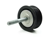 Rodillo deflector de correa. Porsche 955 Cayenne S/Turbo - 33001009, 94810212001, 94810212000