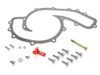 Reparatieset voor waterpomp. Porsche 928 S4/GTS - PCG10601520, 92810613406, 90097601001, 90002508001, 92810517601, 90007534101, 90007535501, 90024900802, 90015100603, N0403071