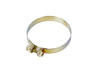 Schlauchschelle für Kraftstofffilter - 57x9mm. Porsche 911 2,7 / 3,0 Carrera / 3,0 SC - 99951223402