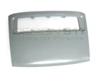 Rear engine lid (Flat). Porsche 911 1969-73 - 91151290302GRV - 91151290302GRV