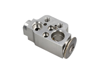 Air con expansion valve. Porsche 955 Cayenne - 8UW 351 239-761, 95557231901 - 955.572.319.01