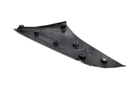 Front bumper lower trim. Porsche 718 Cayman GT4 RS - 982807749OK1, 982807750OK1