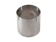 Heat Control Box Anschlussstück für SSI Wärmetauscher. Porsche 911 - 91165911900, 91165911901, 1623250201, 90.009SSI - 90009SSI, 1623250201