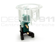 Alloggiamento accendisigari Porsche 996 / 986 Boxster fino al 2001 - 99665210201