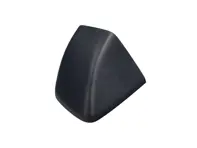 Couvercle de cylindre de serrure de poignée extérieure de porte avant. Porsche 958 Cayenne (LHD - Voitures avec conduite à gauche) - 95853187900G2X, 95853106800G2X - 95853187900G2X, 95853106800G2X