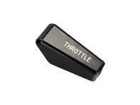 Bouton de commande des gaz en aluminium Rennline. Porsche 911/912/930 1972-89 - I16