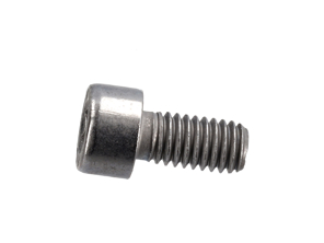 Boulon à tête hexagonale pour capteur d'accélération avant (voitures avec suspension pneumatique) - M6x12. Porsche 957 Cayenne 2007-10 - N0147018, N01470111, N0147019