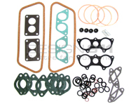 Engine head gasket set. Porsche 356/ 912 - 61610018403, 61610018402, 61610018401, 61610018400, 02-12540-02, 130.592 - 11200