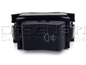 Interruptor de luz antiniebla trasera. Porsche 924 / 924S / 944 - 94461311000