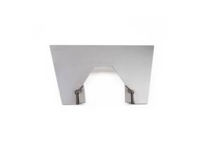 Strengthening plate rear tunnel inspection hole. Porsche 911 - COM11.1.107