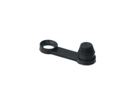 Brake caliper bleed valve cap. Porsche Various Models - 93035192701 - 930 351 927 01, URO-012502, 1663000400