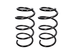 Rear Coil Spring Kit - Set of 2 - for Porsche 986 Boxster 2.5L / 2.7L (5-Speed Manual) 1997-2002 - 98633353104504 - 93635