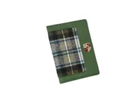 Coffret d'immatriculation de véhicule Porsche Classic « 50 ans 911 Turbo », vert - PCG930200B