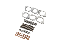 Heat exchanger fitting kit. Porsche 911 65-83
