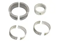 Hauptkurbelwellenlagersatz 0,50 mm Untermaß. Porsche 356 1600 S90 - 92810190162